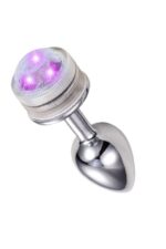 * UZAKTAN KUMANDALI * IŞIKLI METAL PLUG * ALİMÜNYUM ALAŞIMLI ÇELİK MATERYAL * MAX. ÇAP 3.4 CM * MAX. UZUNLUK 8.5 CM *NET AĞIRLIK 109 GR * BLASTER AMBALAJ * GÜMÜŞ RENKLİ - Görsel 5