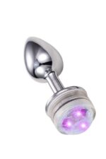 * UZAKTAN KUMANDALI * IŞIKLI METAL PLUG * ALİMÜNYUM ALAŞIMLI ÇELİK MATERYAL * MAX. ÇAP 3.4 CM * MAX. UZUNLUK 8.5 CM *NET AĞIRLIK 109 GR * BLASTER AMBALAJ * GÜMÜŞ RENKLİ - Görsel 6