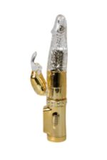 * Rampant Rabbit Teknolojik Oynarbaş Vibratör * Uzunluk: 15 cm * Kalınlık: 3 cm * 8 Farklı Titreşim Modülü,36 Hız Fonsiyonu * Klitoral Uyarıcı * Dış Yüzeyi Jel Dokulu - Görsel 3
