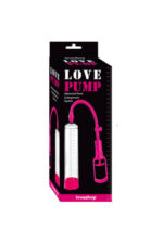 / Love Pump Pink* SİLİKON VAKUM POMPASI * YENİ SİSTEM VAKUMLAMA ÖZELLİĞİ * PEMBE RENKLİ POMPA - Image 2