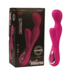 Female Vibrator's * Klitoris Uyarıcılı *19 cm Uzunluk * 30 Fonksiyonel Çift Motorlu Titreşimli *fonksyonel Açma Kapama ve Titreşim Tuşları * Waterproff Özellik* Mor renkli