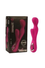 Female Vibrator's * Klitoris Uyarıcılı *19 cm Uzunluk * 30 Fonksiyonel Çift Motorlu Titreşimli *fonksyonel Açma Kapama ve Titreşim Tuşları * Waterproff Özellik* Mor renkli