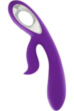 Dora Vıbrator * Silikon Tavşan Vibratör * Waterproff Özellik Su Geçirmez * Klitoris Uyarıcılı * 19 cm Boy * 12 Fonksiyonel Titreşimli * Ultra Güçlü Titreşim* Mor Renkli - Image 3