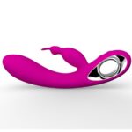 Bella Vibratör * Silikon Tavşan Vibratör * Waterproff Özellik Su Geçirmez * Klitoris Uyarıcılı * 19 cm Boy * 36 Fonksiyonel Titreşimli* Mor Renkli