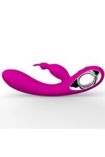 Bella Vibratör * Silikon Tavşan Vibratör * Waterproff Özellik Su Geçirmez * Klitoris Uyarıcılı * 19 cm Boy * 36 Fonksiyonel Titreşimli* Mor Renkli