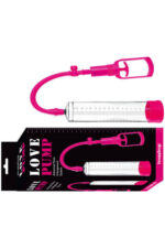/ Love Pump Pink* SİLİKON VAKUM POMPASI * YENİ SİSTEM VAKUMLAMA ÖZELLİĞİ * PEMBE RENKLİ POMPA - Image 6