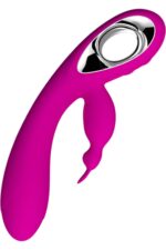 Bella Vibratör * Silikon Tavşan Vibratör * Waterproff Özellik Su Geçirmez * Klitoris Uyarıcılı * 19 cm Boy * 36 Fonksiyonel Titreşimli* Mor Renkli - Image 4