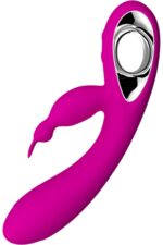 Bella Vibratör * Silikon Tavşan Vibratör * Waterproff Özellik Su Geçirmez * Klitoris Uyarıcılı * 19 cm Boy * 36 Fonksiyonel Titreşimli* Mor Renkli - Image 5
