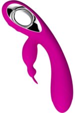 Bella Vibratör * Silikon Tavşan Vibratör * Waterproff Özellik Su Geçirmez * Klitoris Uyarıcılı * 19 cm Boy * 36 Fonksiyonel Titreşimli* Mor Renkli - Image 6