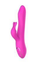 Isabella Vıbrator * Vajinanın Içinde Hareketli Vuruş Ritimli * Kltiroks Uyarıcı Özelliği * 24 cm Boy * 3 Motorlu * 6 Uyarıcı Özellik * 5 Modlu Titreşim - Görsel 2