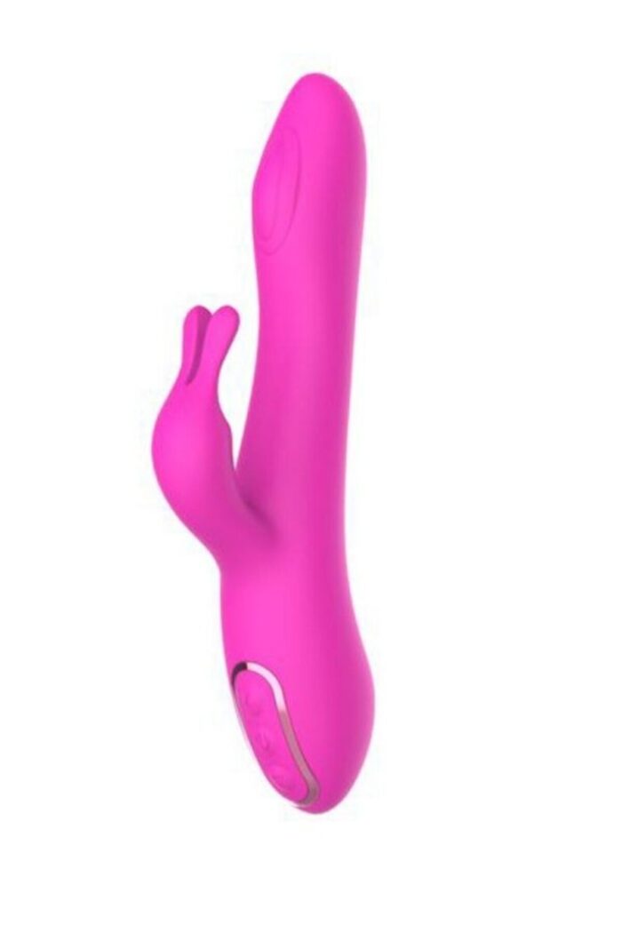 Isabella Vıbrator * Vajinanın Içinde Hareketli Vuruş Ritimli * Kltiroks Uyarıcı Özelliği * 24 cm Boy * 3 Motorlu * 6 Uyarıcı Özellik * 5 Modlu Titreşim - Görsel 2