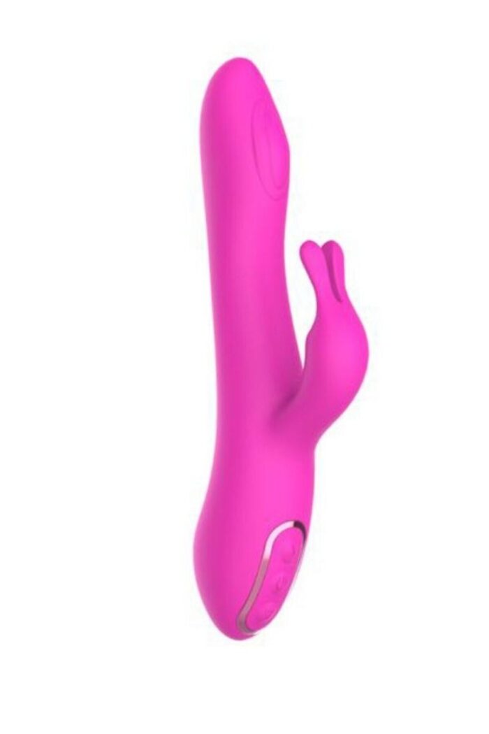 Isabella Vıbrator * Vajinanın Içinde Hareketli Vuruş Ritimli * Kltiroks Uyarıcı Özelliği * 24 cm Boy * 3 Motorlu * 6 Uyarıcı Özellik * 5 Modlu Titreşim - Görsel 3