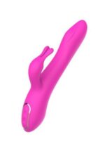 Isabella Vıbrator * Vajinanın Içinde Hareketli Vuruş Ritimli * Kltiroks Uyarıcı Özelliği * 24 cm Boy * 3 Motorlu * 6 Uyarıcı Özellik * 5 Modlu Titreşim - Görsel 6