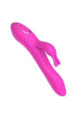 Isabella Vıbrator * Vajinanın Içinde Hareketli Vuruş Ritimli * Kltiroks Uyarıcı Özelliği * 24 cm Boy * 3 Motorlu * 6 Uyarıcı Özellik * 5 Modlu Titreşim - Görsel 7