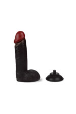Ultra Yumuşak- Ultra Güçlü Vantuzlu- Çift Katmanlı ve Kıkırdaklı Bükülebilir -Penis