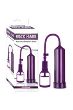 ROCK HARD PURPLE