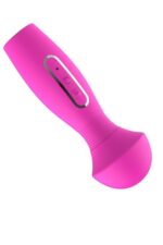 Özel Massage Vibratör - 36 Mod - Sessiz Çalışma - Klitoris Uyarıcı - Uzunluk 11 cm Wandi Massage Vibratör *klitoris Uyarıcı * Özel Bölgelerde Uyarıcı Amaçlı Kullanım - Görsel 4