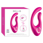Beli-B Mor Renkli Teknolojik Vibratör * Anal-Vajinal Kullanıma Uygun * 11,5 cm Yükseklik(Uzunluk), * 5,5 cm Eninde * Uzaktan Kumandalı * 5 Metreye Kadar Kumandadan Yönlendirme Imkanı
