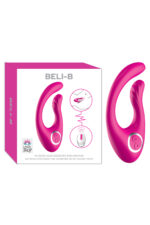 Beli-B Mor Renkli Teknolojik Vibratör * Anal-Vajinal Kullanıma Uygun * 11,5 cm Yükseklik(Uzunluk), * 5,5 cm Eninde * Uzaktan Kumandalı * 5 Metreye Kadar Kumandadan Yönlendirme Imkanı
