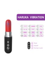 AMY RUJ ŞEKLİNDE MİNİ VİBRATÖR * VAJİNAL-ANAL KULLANIMA UYGUN* USB'den JARZ * ÜRÜN UZUNLUĞU 10 CM, 2 CM ENİNDE - Image 2