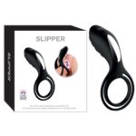 Mor Penis Halkası Vibratör - Yüksek Frekans Titreşim - Eller Serbest - Ergonomik Tasarım