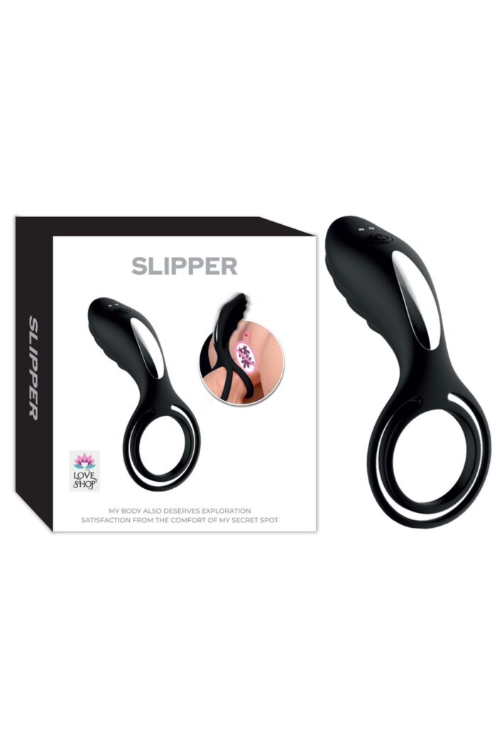 Siyah Penis Halkası Vibratör - Yüksek Frekans Titreşim - Eller Serbest - Ergonomik Tasarım* CLİTORİS UYARICILI RİNG - Görsel 8