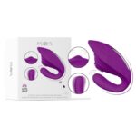MAYA Vibratör* 5 METREYE KADAR UZAKTAN KUMANDA İEL KULLANIM * 15 CM UZUNLUK, 4.5 CM ENİNDE * VAJİNAL-KLİTORİS UYARICI