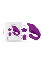 MAYA Vibratör* 5 METREYE KADAR UZAKTAN KUMANDA İEL KULLANIM * 15 CM UZUNLUK, 4.5 CM ENİNDE * VAJİNAL-KLİTORİS UYARICI
