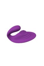 MAYA Vibratör* 5 METREYE KADAR UZAKTAN KUMANDA İEL KULLANIM * 15 CM UZUNLUK, 4.5 CM ENİNDE * VAJİNAL-KLİTORİS UYARICI - Görsel 3