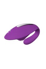 MAYA Vibratör* 5 METREYE KADAR UZAKTAN KUMANDA İEL KULLANIM * 15 CM UZUNLUK, 4.5 CM ENİNDE * VAJİNAL-KLİTORİS UYARICI - Görsel 4