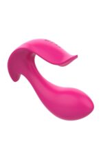 Paname Pro App Pembe Renkli * TELEOFON UYGULAMALI* ANAL-VAJİNAL KULLANIMA UYGUN* ÇİFT MOTORLU TİTREŞİM ÖZELLİĞİ - Görsel 3