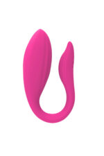 Ariel App-Pembe Renkli * Vibratör* Teleofon Uygulamalı* 12 Titreşim Modu * Müzik , Ses ve Sallamaya Duyarlı Titreşim Özelliği * Çift Motorlu Titreşim Özelliği - Görsel 8