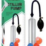 STALLION NEW PUMP