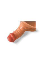 Bayanlar İçin Silikon İşeme Aparatı - 13.2 cm * EK UZUNLUK 8.1 CM * GENİŞLİK 3.5 CM - Görsel 4
