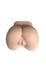 Ultra Gerçekçi Yapıda Anal Vajinal Girişli Dokusu Premium Mastürbatör Kalça 5000 gr*No:3 Buttock 5 kg - Kalça Mastürbatör-Realistik, Et Dokusunda Kalça - Image 2