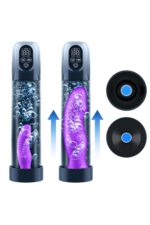 IPX7 VAKUM POMPASI USB ŞARZ/* 5 EMME FOKSİYONU * 5 FARKLI BASINÇ MODU* DİJİTAL GÖSTERGE - Görsel 8