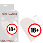 Güçlü Titreşimli Gerçek Ten Kalite Suni Mastürbatör