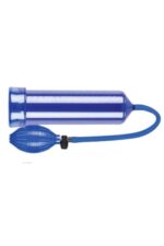 Silikon Materyal Girişli Vakumlu Penis Pompası*Pump Dream - Silikon Ağızlı - 20 cm Uzunluğunda Pompa - Mavi Renkli - Görsel 4