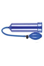 Silikon Materyal Girişli Vakumlu Penis Pompası*Pump Dream - Silikon Ağızlı - 20 cm Uzunluğunda Pompa - Mavi Renkli - Görsel 5