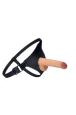 Dylan's Strap-On Dildo* 1. Sınıf Malzeme Realistik Dildo * Belden Bağlamalı * 19 cm Uzunluk - Görsel 4