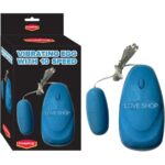 Titreşimli Anal Vajinal Zevk Topu Vibratör Vibrating Egg