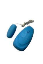 Titreşimli Anal Vajinal Zevk Topu Vibratör Vibrating Egg - Image 2